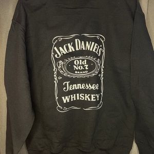 jack daniels hoodie